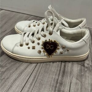 Dolce and gabbana sneakers